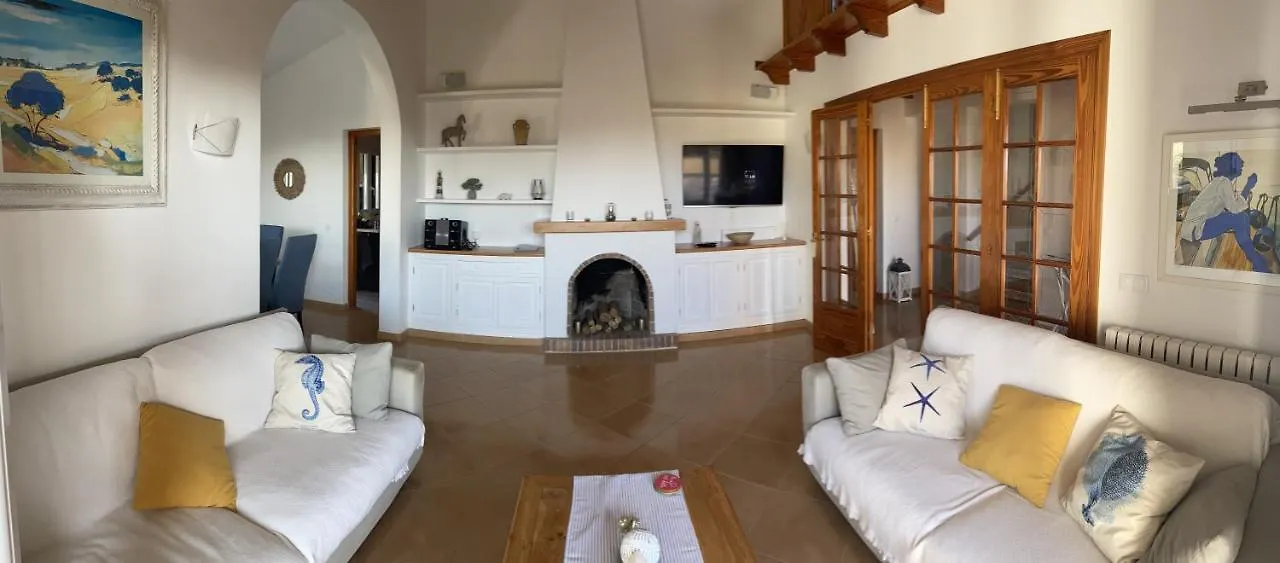 Villa Quatre Vents 蓬塔普里马